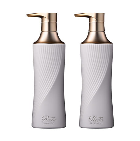 リファビューテックシャンプー & リファビューテックトリートメント セット