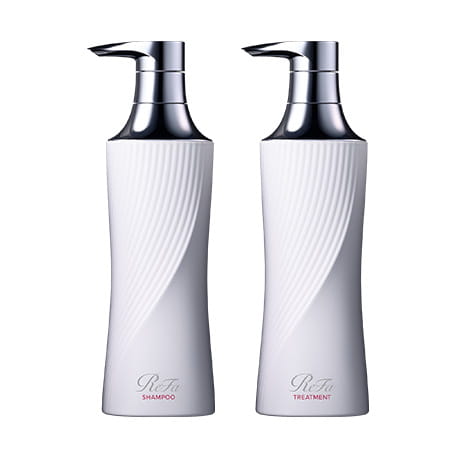 リファビューテックシャンプー & リファビューテックトリートメント セット