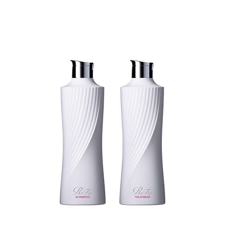 リファビューテックシャンプー &リファビューテックトリートメント セット