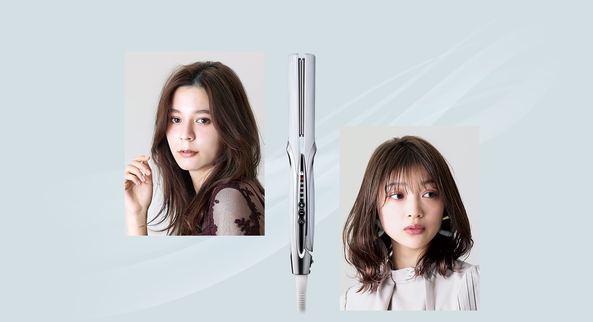 ReFa公式】リファストレートアイロン プロ | ReFa（リファ）公式通販 | MTG ONLINESHOP - ReFa(リファ)、SIXPAD(シックスパッド)、STYLE（スタイル）、PAO(パオ）のオンラインショップ｜MTG  ONLINESHOP