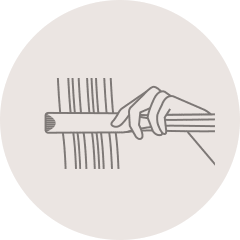 操作感UPの新構造