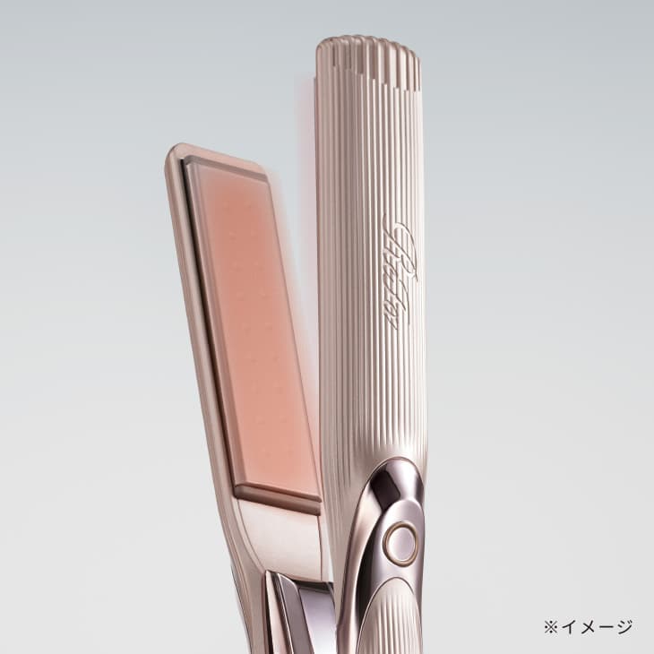 素早くムラなく熱を伝える新ヒートセンシング