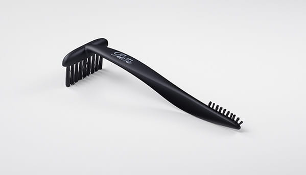 クリーニングブラシ