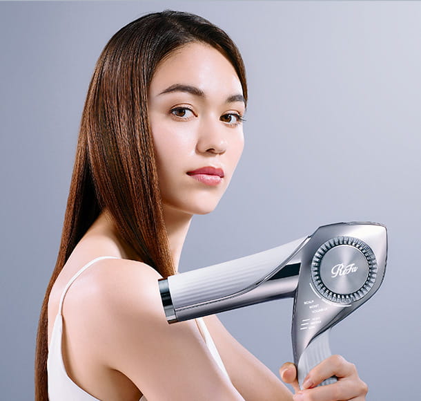 リファビューテック ドライヤー BX | ドライヤー診断 | ReFa（リファ