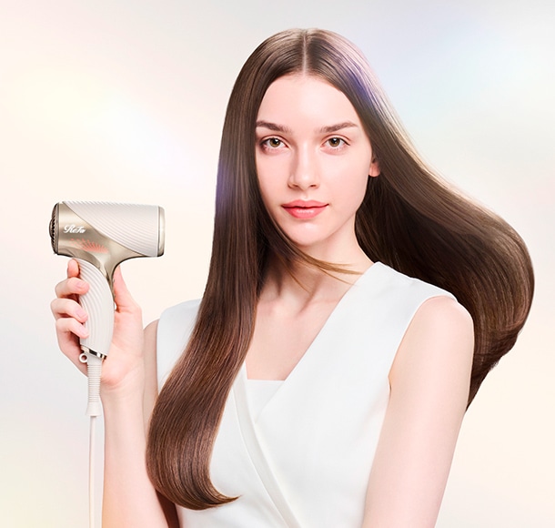 ReFa BEAUTECH DRYER SE W