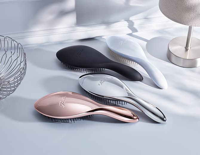 リファエールブラシ