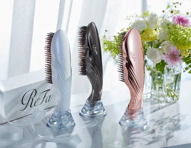 リファイオンケアブラシプレミアム