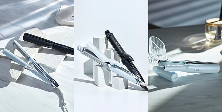 ヘアアイロンシリーズ