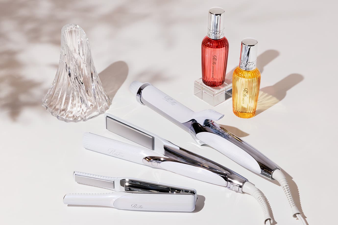 ヘアアイロン診断