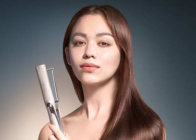 リファストレートアイロン プロ+