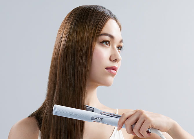 リファストレートアイロン プロ