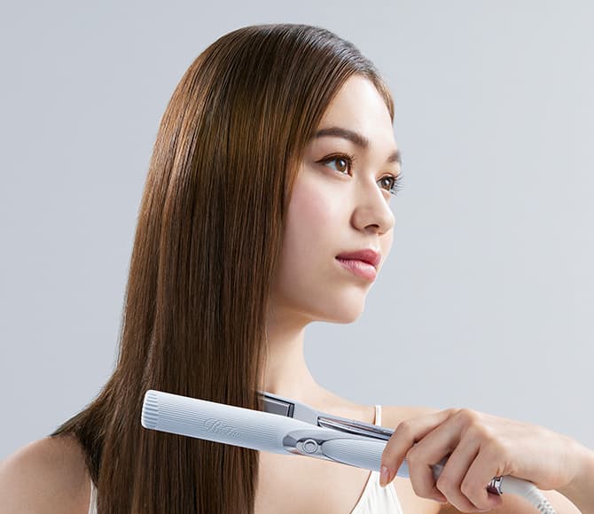 リファヘアアイロンシリーズ | ヘアアイロン | ReFa（リファ）公式通販