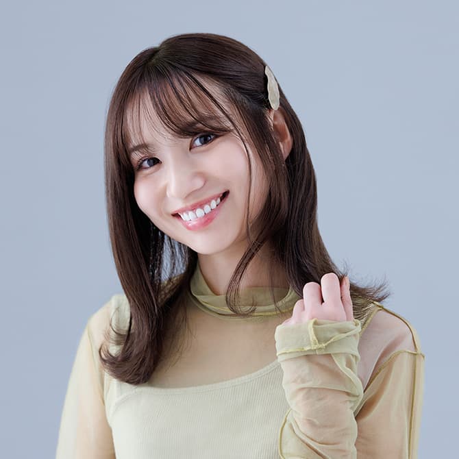 ミディアムヘア