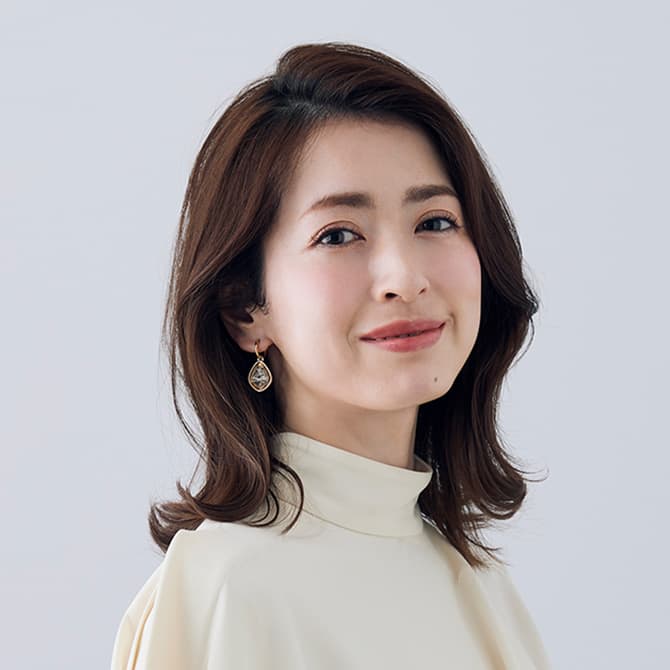 ミディアムヘア