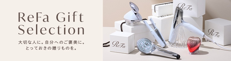 ReFa Gift Selection