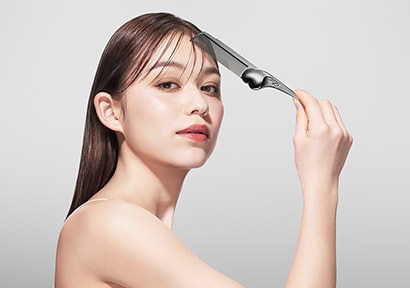 ReFa HEART COMB Aira CHROME