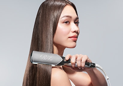 ReFa POWER STRAIGHT IRON PRO