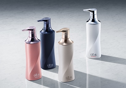 リファビューテックヘアケアシリーズ