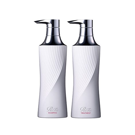 リファビューテック シャンプー&トリートメントセット