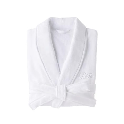 リファアウトバスローブ