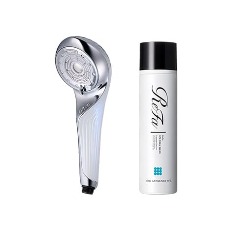 リファファインバブル U+（ホワイト） & リファスパフォームウォッシュ