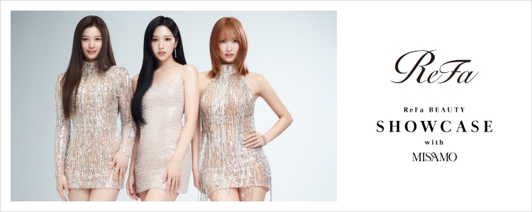 リファビューティーショーケース