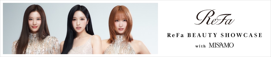 リファビューティーショーケース