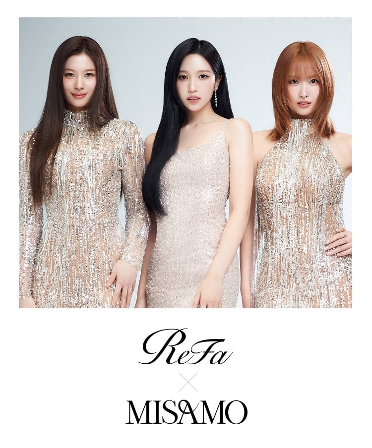 ReFa Beauty SHOWCASE