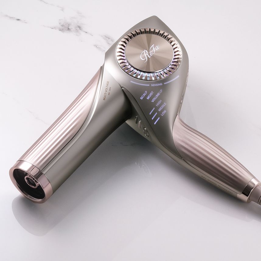 リファビューテック ドライヤー BX W