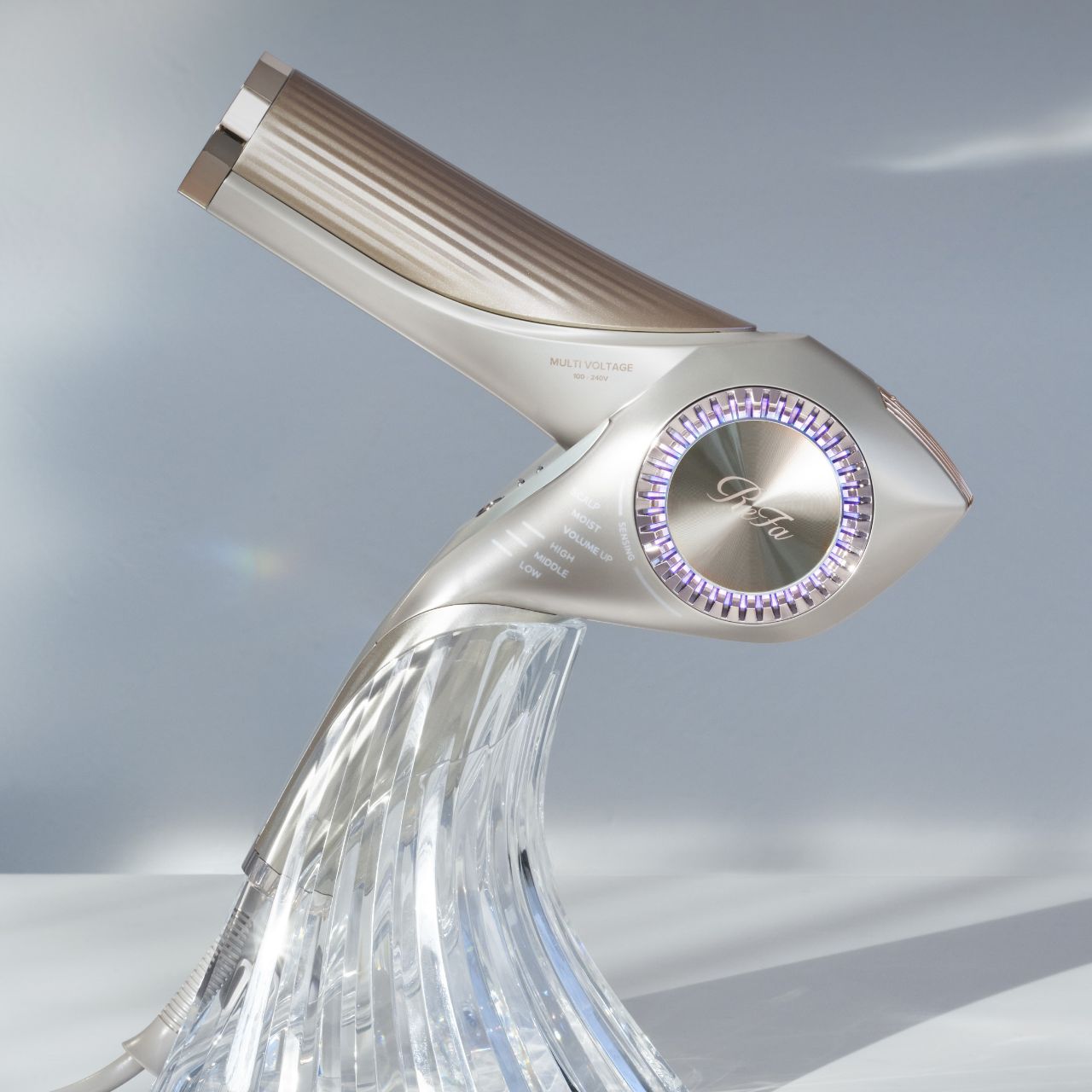 リファビューテック ドライヤー BX W