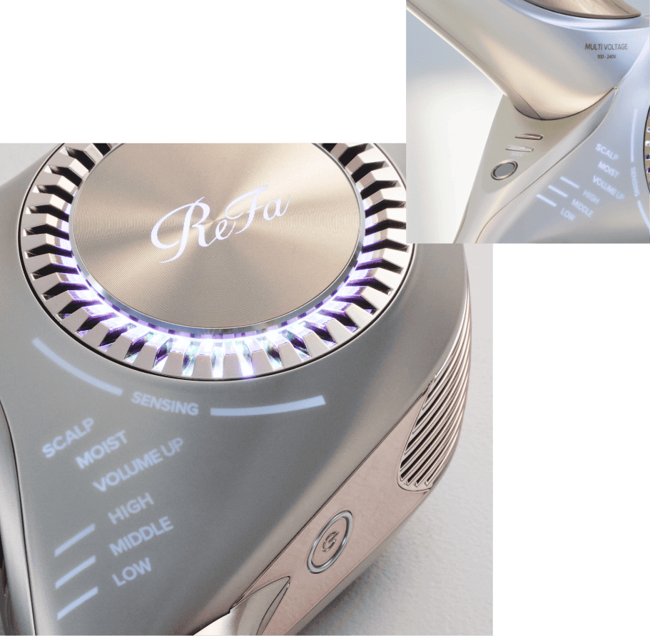 リファビューテック ドライヤー BX W