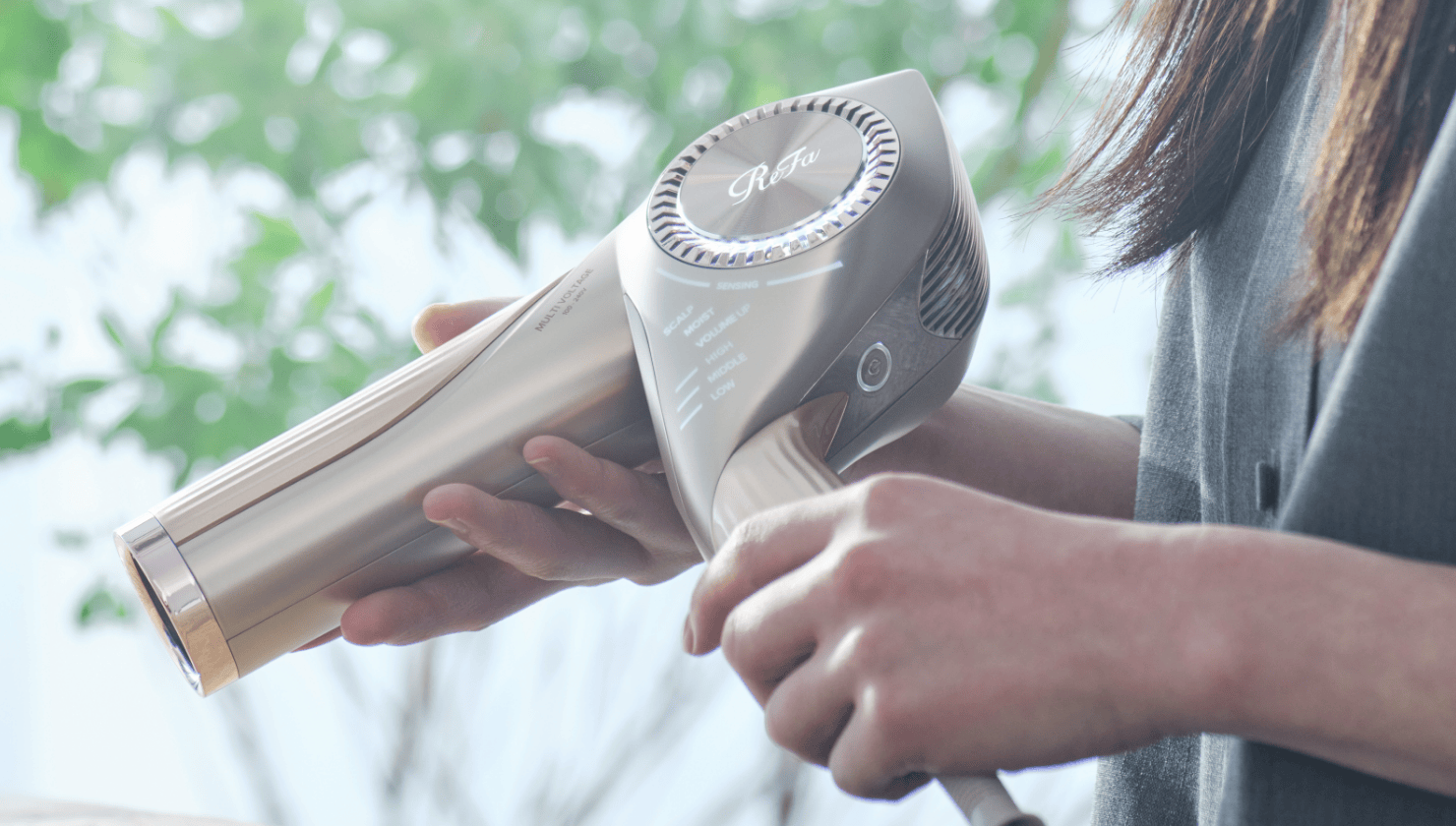 リファビューテック ドライヤー BX W