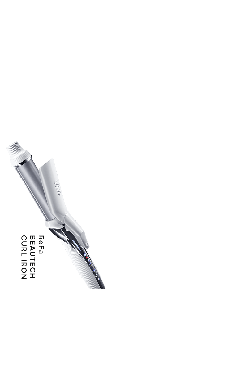 ReFa BEAUTECH CURL IRON