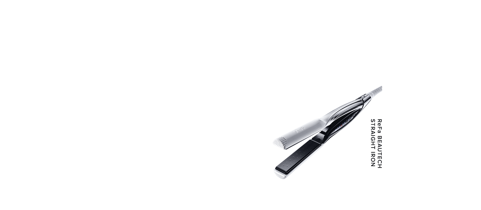 ReFa BEAUTECH STRAIGHT IRON