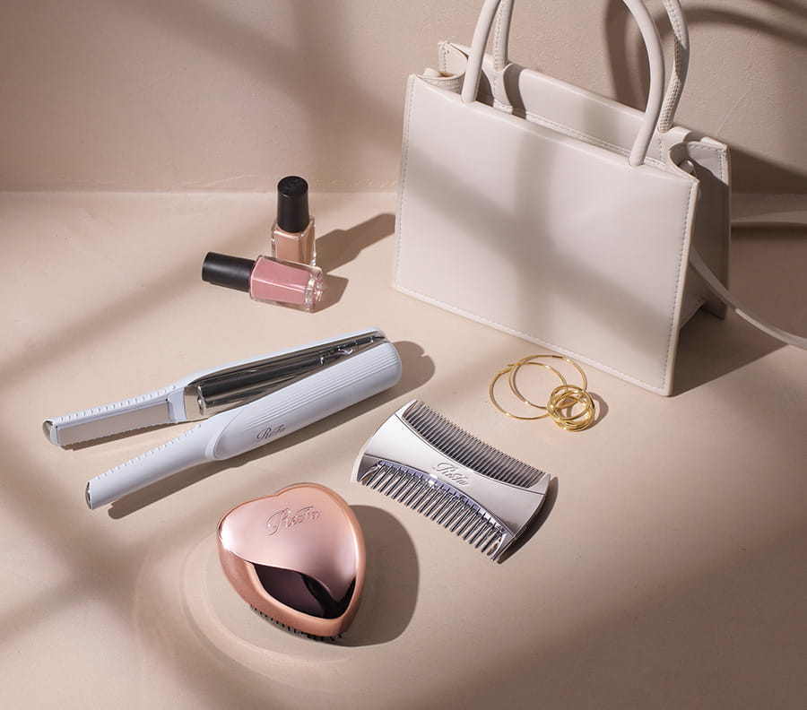 リファフィンガーアイロン ST