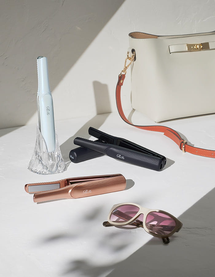 いつもの”美しさ”をどこへでも。