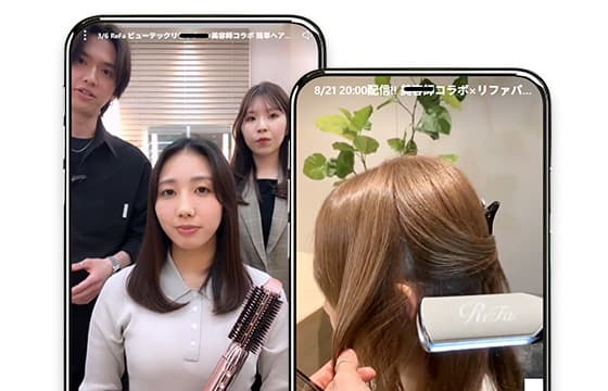 色・質感・サイズ感がわかる