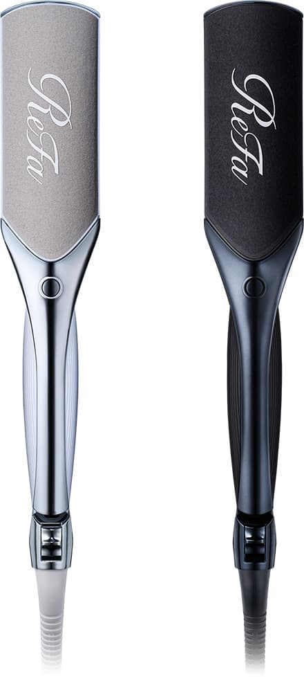 髪のうねり悩みに リファパワーストレートアイロン プロ | ヘア