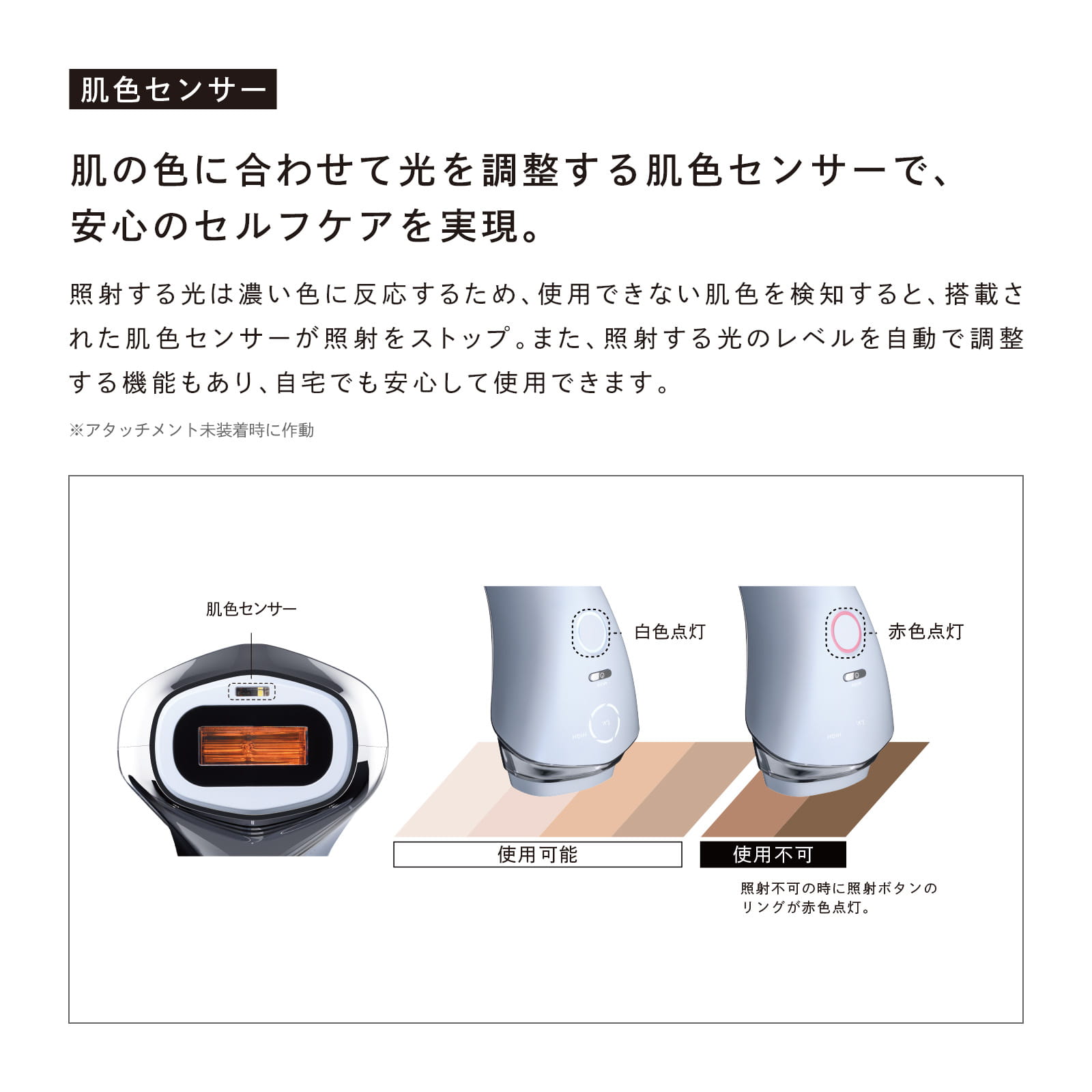 リファエピ ゴー クール