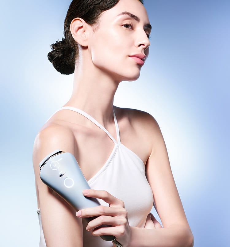 リファエピ ゴー クール（ムダ毛ケア） | 光美容器 | ReFa（リファ