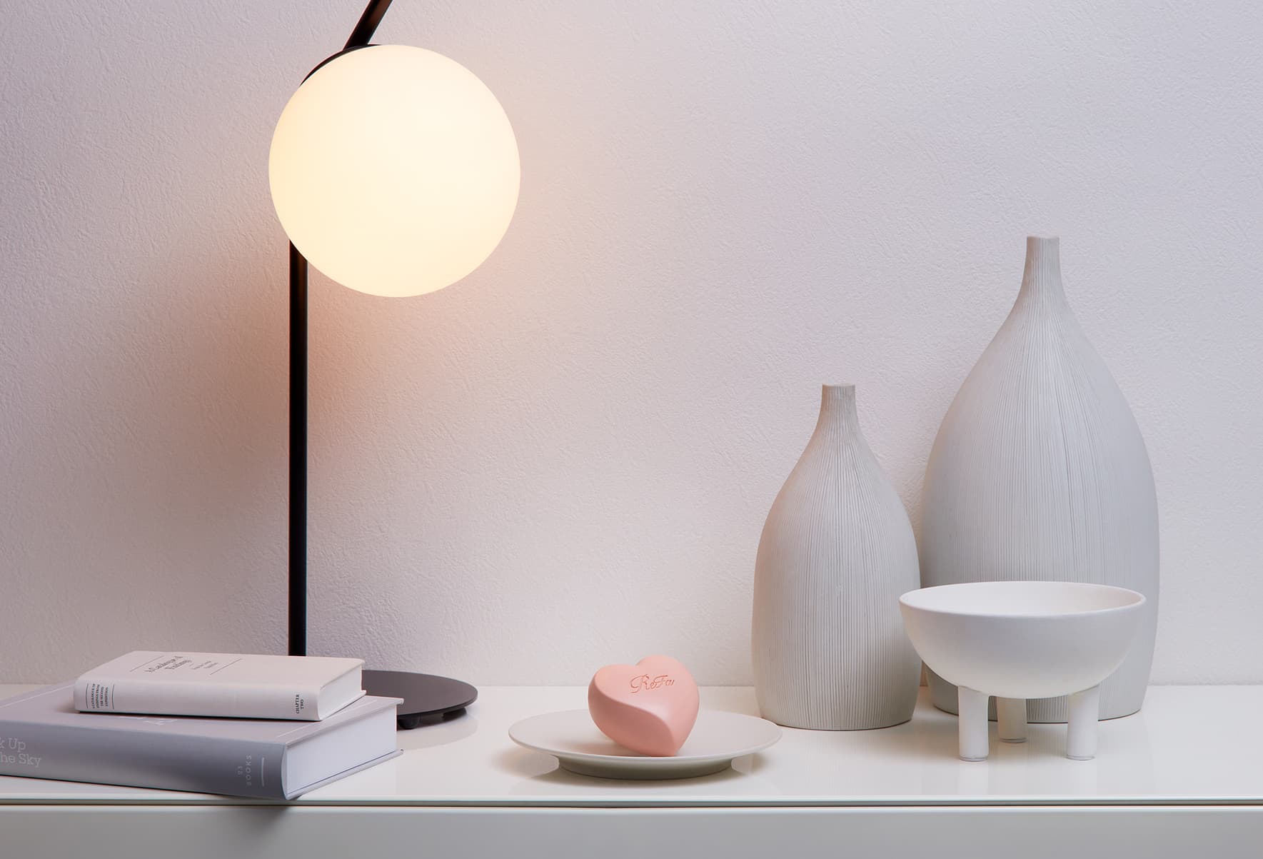 置くだけで、香りに魅了される空間へ。