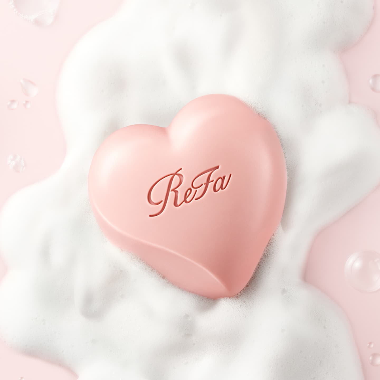 リファハートフレグランス ソープ ReFa HEART FRAGRANCE SOAP