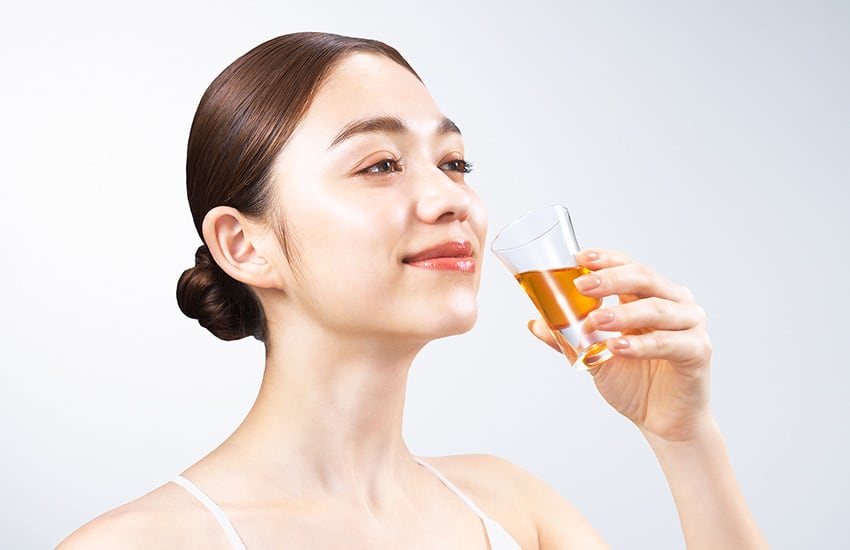飲みやすく、続けやすい。