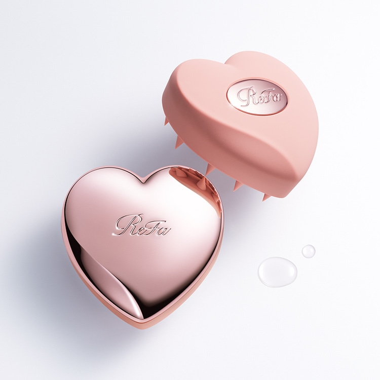 ReFa HEART SCALP / ReFa HEART SCALP 2