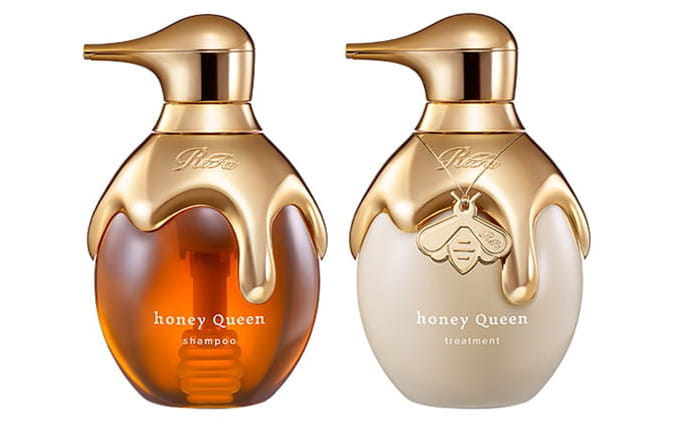 リファハニークイーンシャンプー ＆ リファハニークイーントリートメント