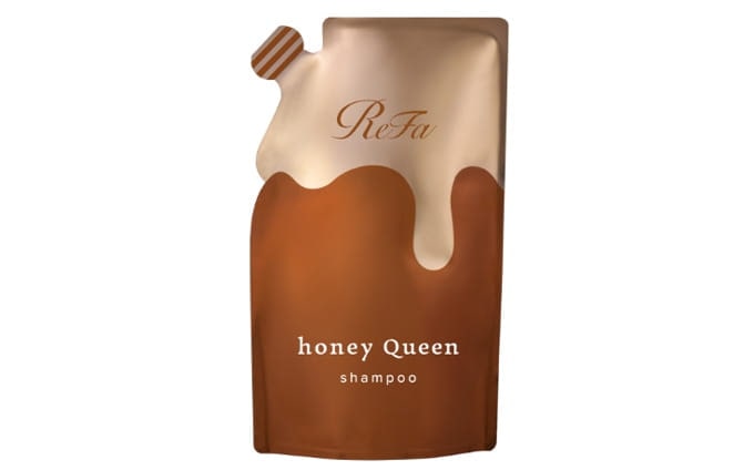 リファハニークイーンシャンプー(詰め替え)