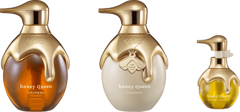 ReFa HONEY QUEEN HAIR CARE SERIES