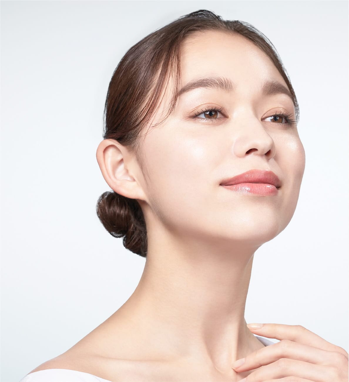 見て、触れて、違いを感じる。続けるほどに、なりたかった肌印象へ。