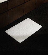 リファミニバスマット（ホワイト） | リファ リネン | ReFa（リファ
