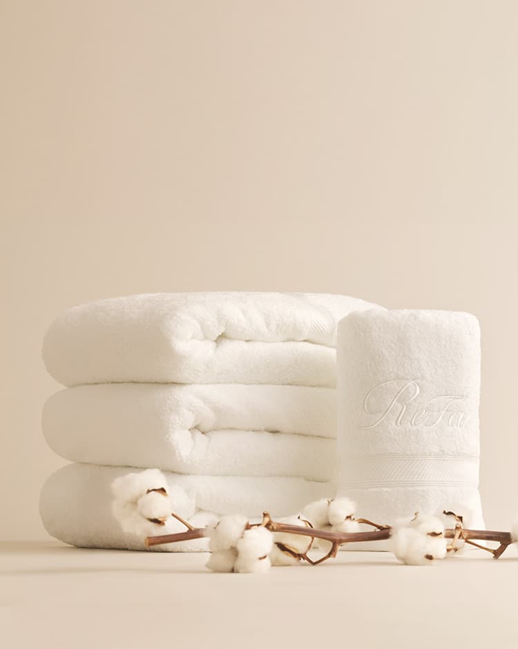 ReFa BEAUTY TOWEL